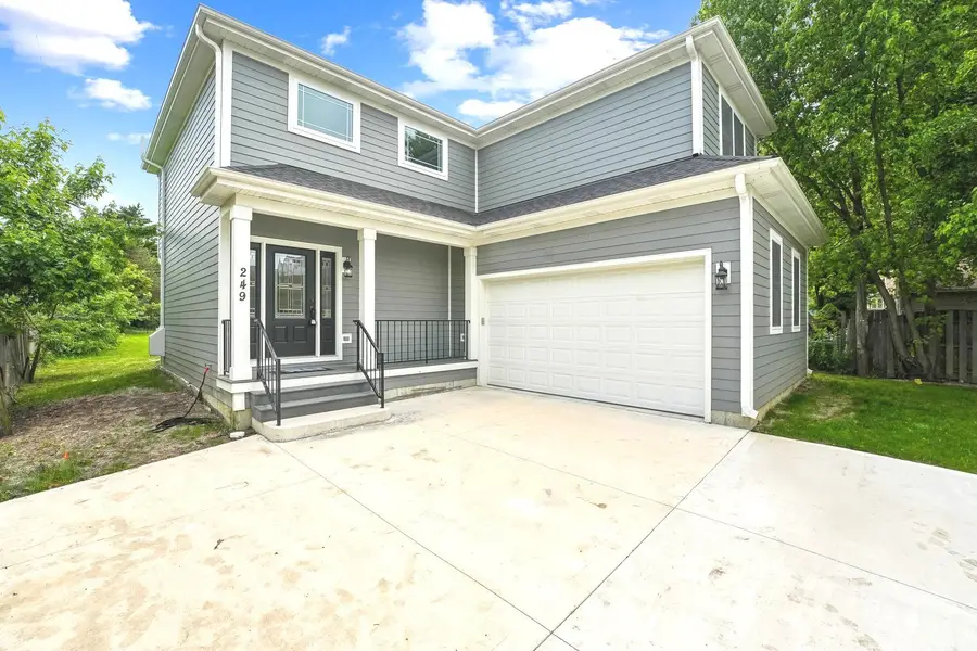 249 E Kenilworth Avenue, Villa Park, IL 60181 - #2