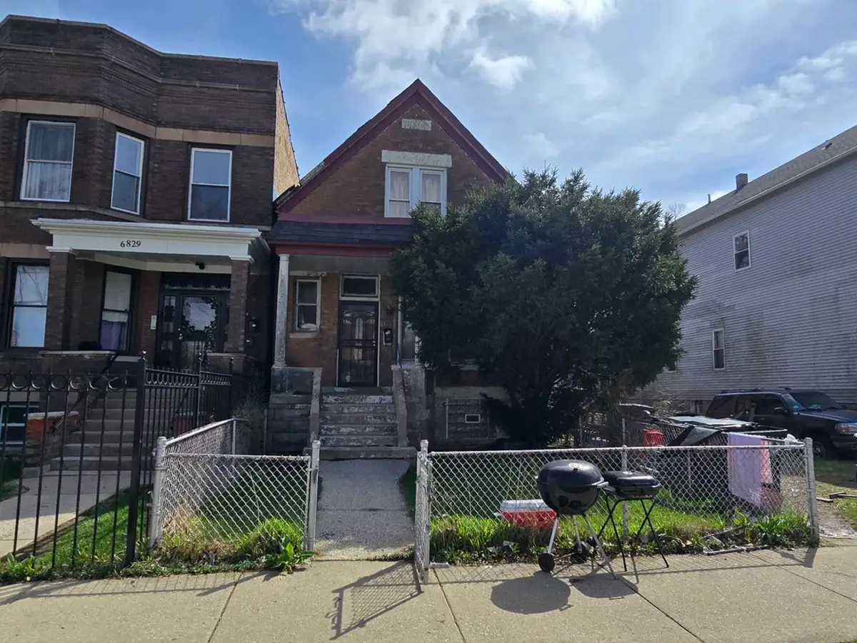 6831 S Emerald Avenue, Chicago, IL 60621 - #1