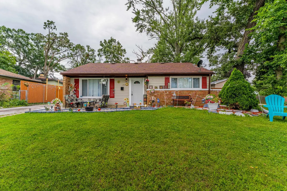 355 Oswego Street, Park Forest, IL 60466 - #1