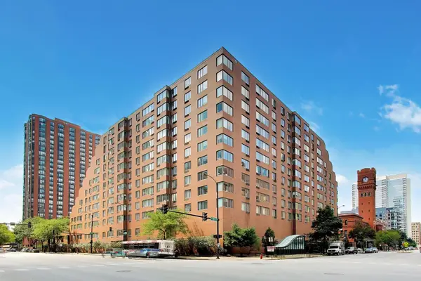 801 S Plymouth Court #807, Chicago, IL 60605