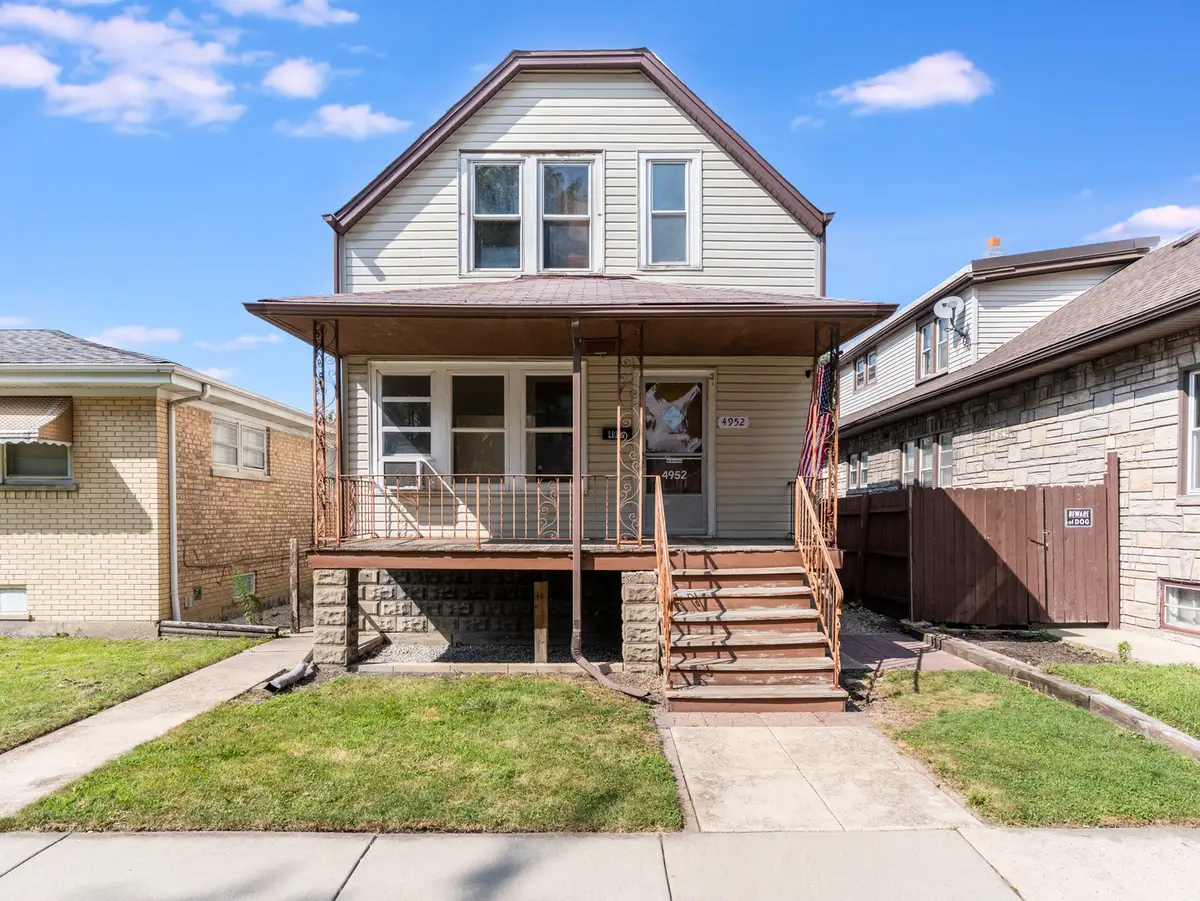 4952 W Ainslie Street, Chicago, IL 60630 - #1