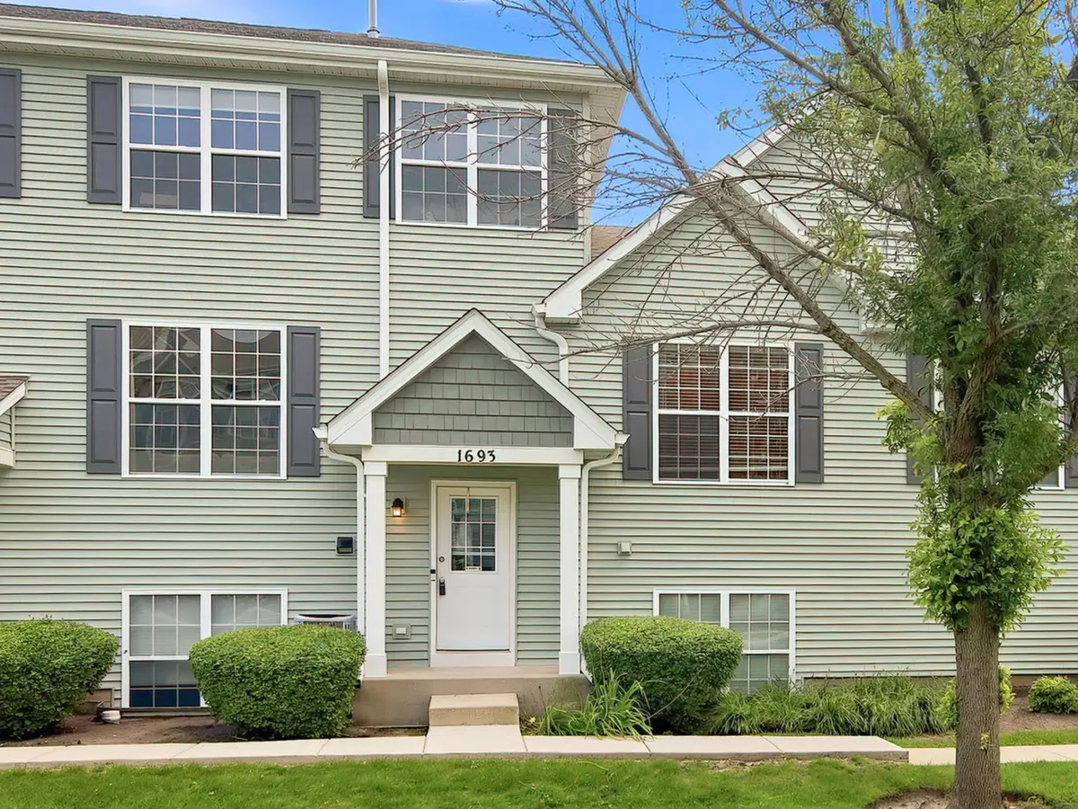 1693 W Turtle Creek Lane, Round Lake, IL 60073 - #1