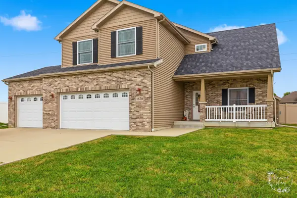 1670 Eagle Bluff Drive, Bourbonnais, IL 60914