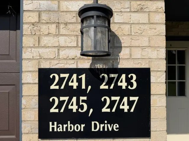 2741 Harbor Drive #2741, Joliet, IL 60431 - #3