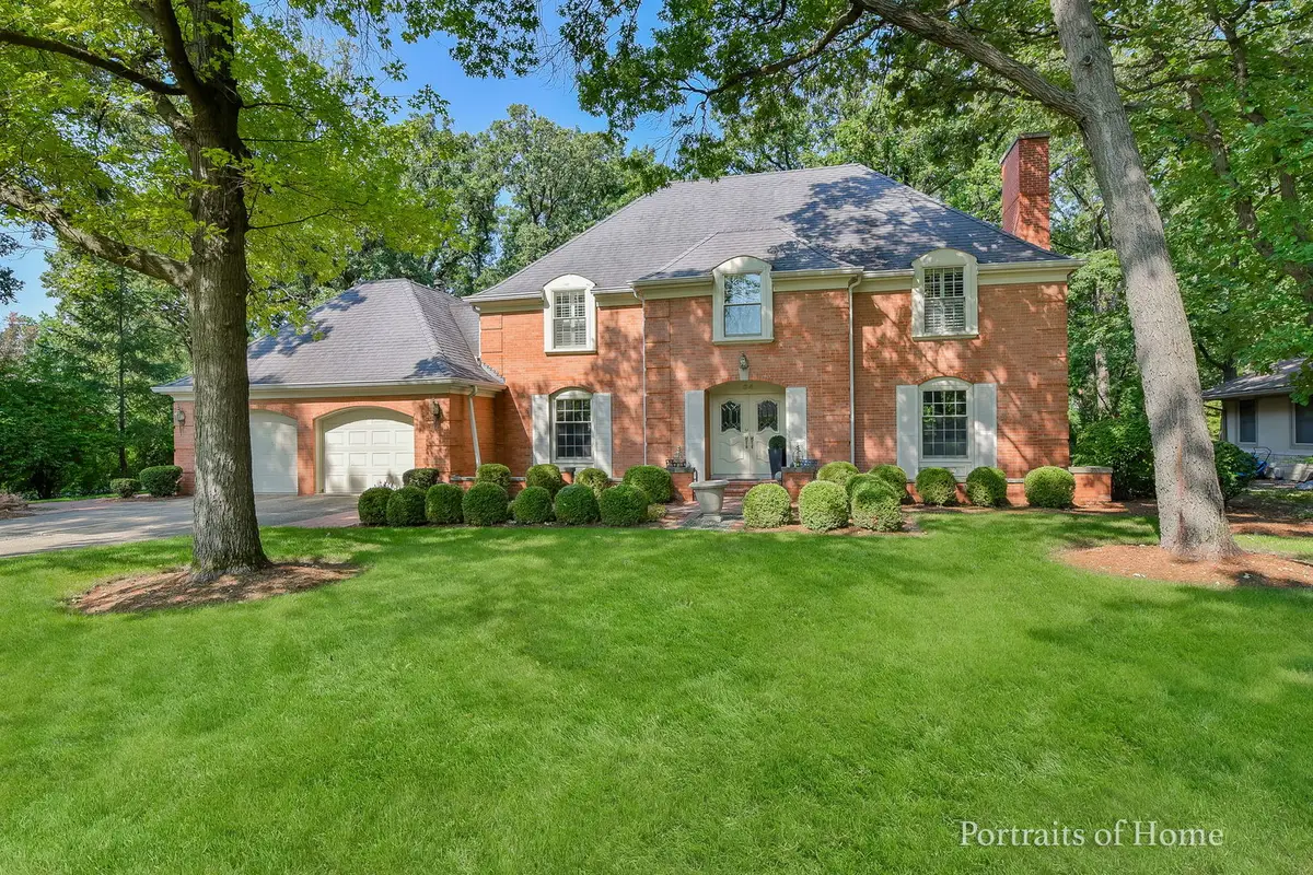 34 Sheffield Lane, Oak Brook, IL 60523 - #1