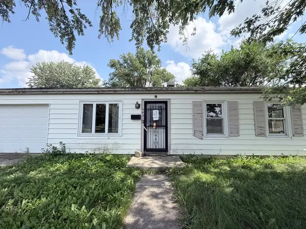 543 Glen Avenue, Romeoville, IL 60446