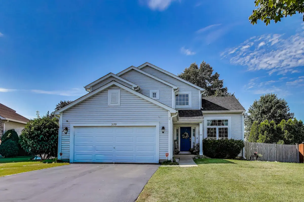329 Sundance Drive, Bartlett, IL 60103 - #1