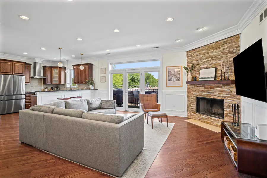 2450 W Montrose Avenue #3N, Chicago, IL 60618 - #2
