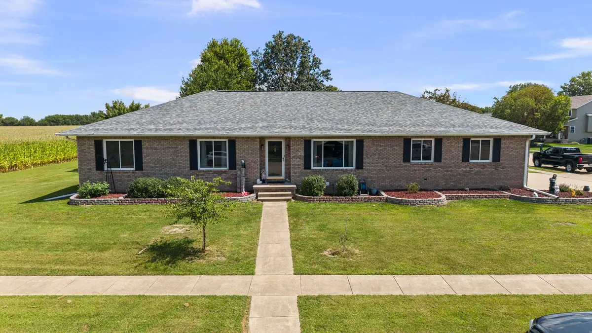 605 N Downey Street, Walcott, IA 52773 - #1