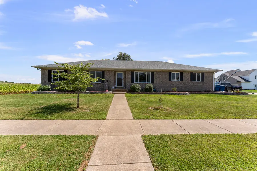 605 N Downey Street, Walcott, IA 52773 - #2