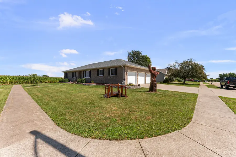 605 N Downey Street, Walcott, IA 52773 - #3