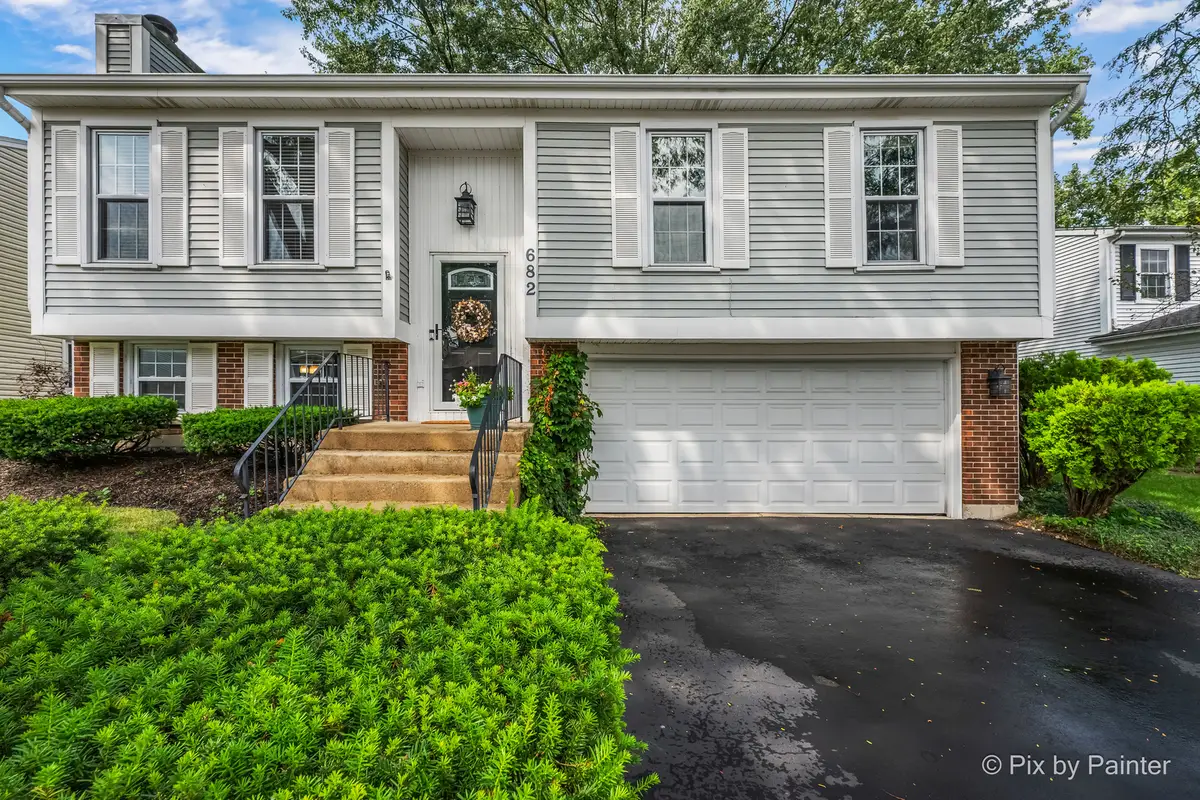 682 Shining Water Drive, Carol Stream, IL 60188 - #1