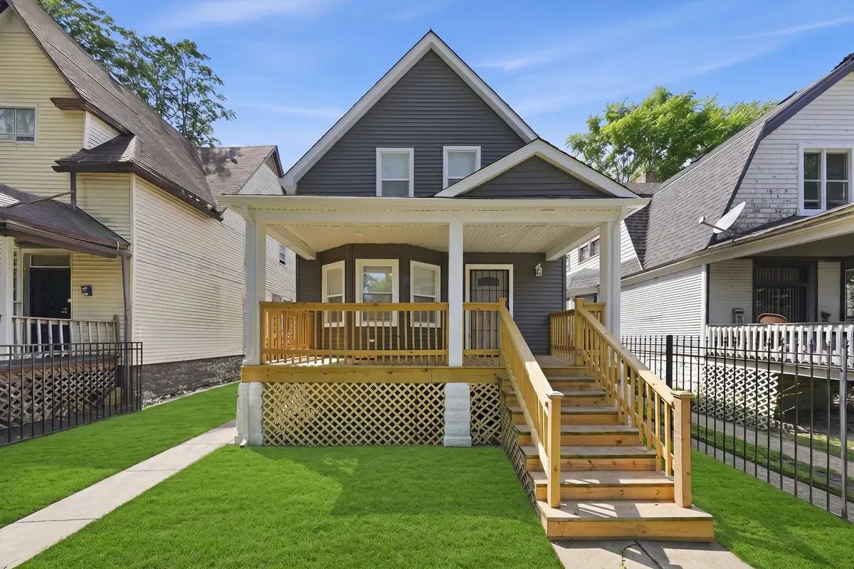 11940 S Yale Avenue, Chicago, IL 60628 - #1