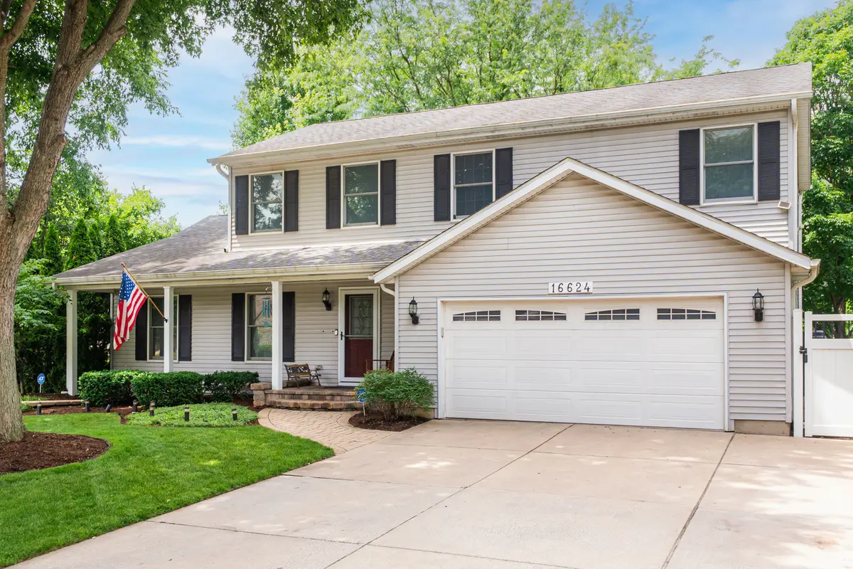 16624 Winding Creek Road, Plainfield, IL 60586 - #1