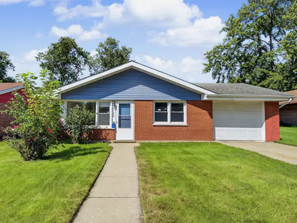 3120 Florence Avenue, Steger, IL 60475