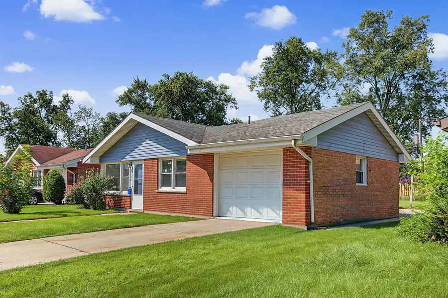 3120 Florence Avenue, Steger, IL 60475 - #2
