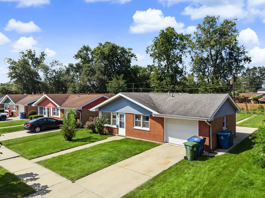 3120 Florence Avenue, Steger, IL 60475 - #3