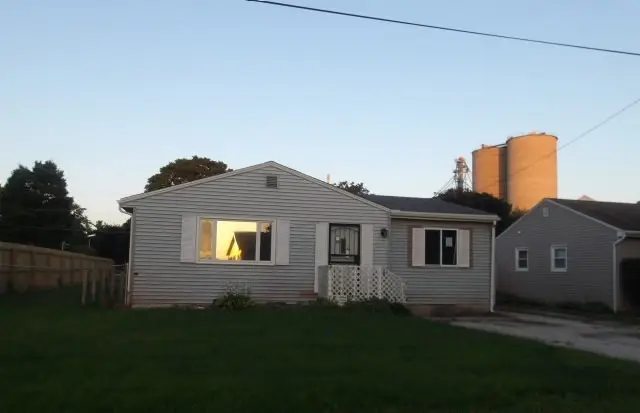 208 S Munroe Street, Bondville, IL 61815 - #1