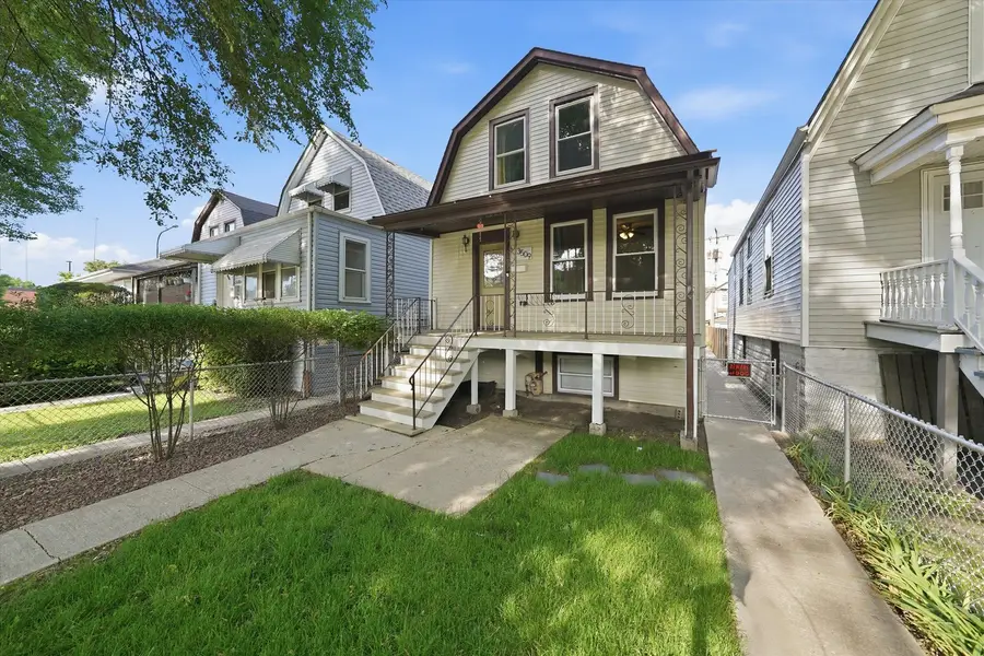 3509 S Mozart Street, Chicago, IL 60632 - #3