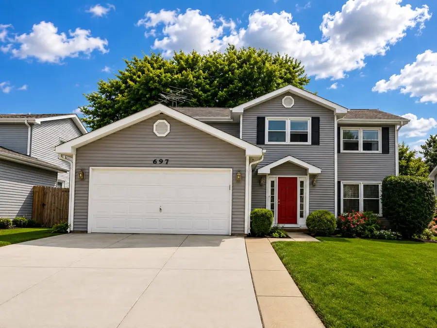 697 Kristy Lane, Wheeling, IL 60090 - #2