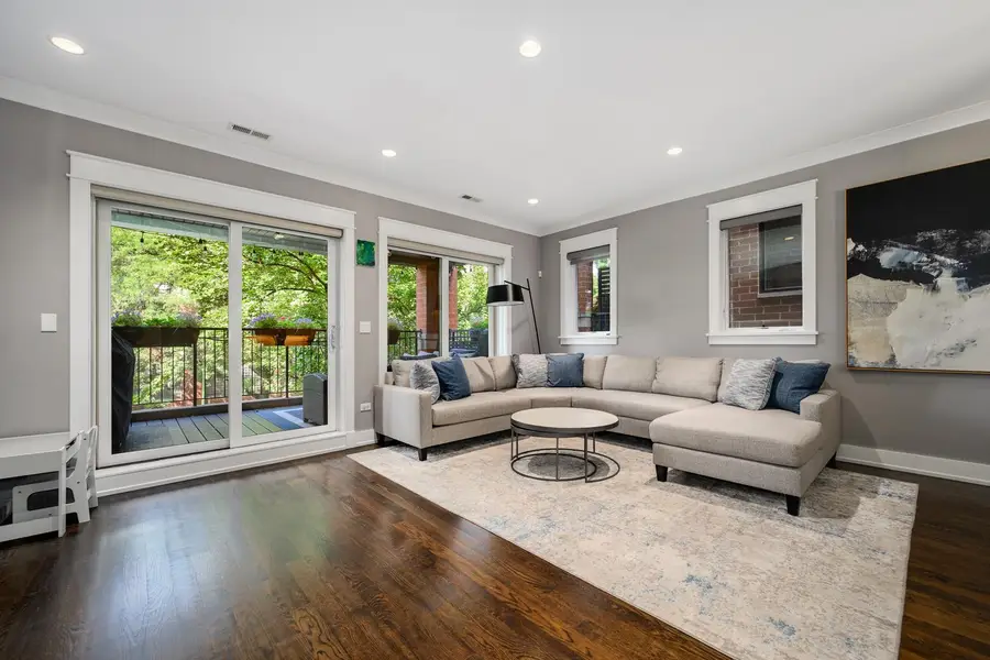 4007 N Paulina Street #2N, Chicago, IL 60613 - #3
