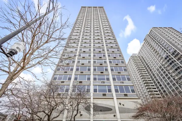 4250 N Marine Drive #2812, Chicago, IL 60613