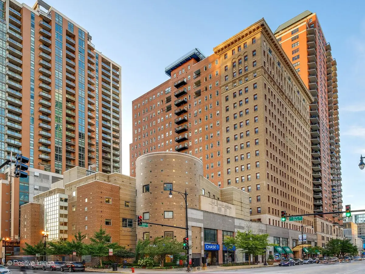 40 E 9th Street #1406C, Chicago, IL 60605 - #1