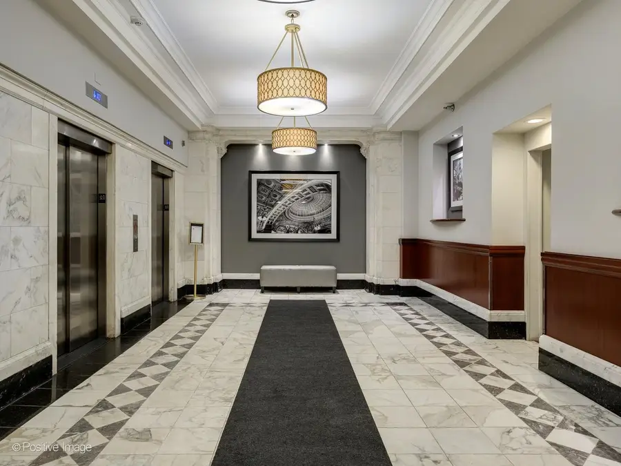 40 E 9th Street #1406C, Chicago, IL 60605 - #3