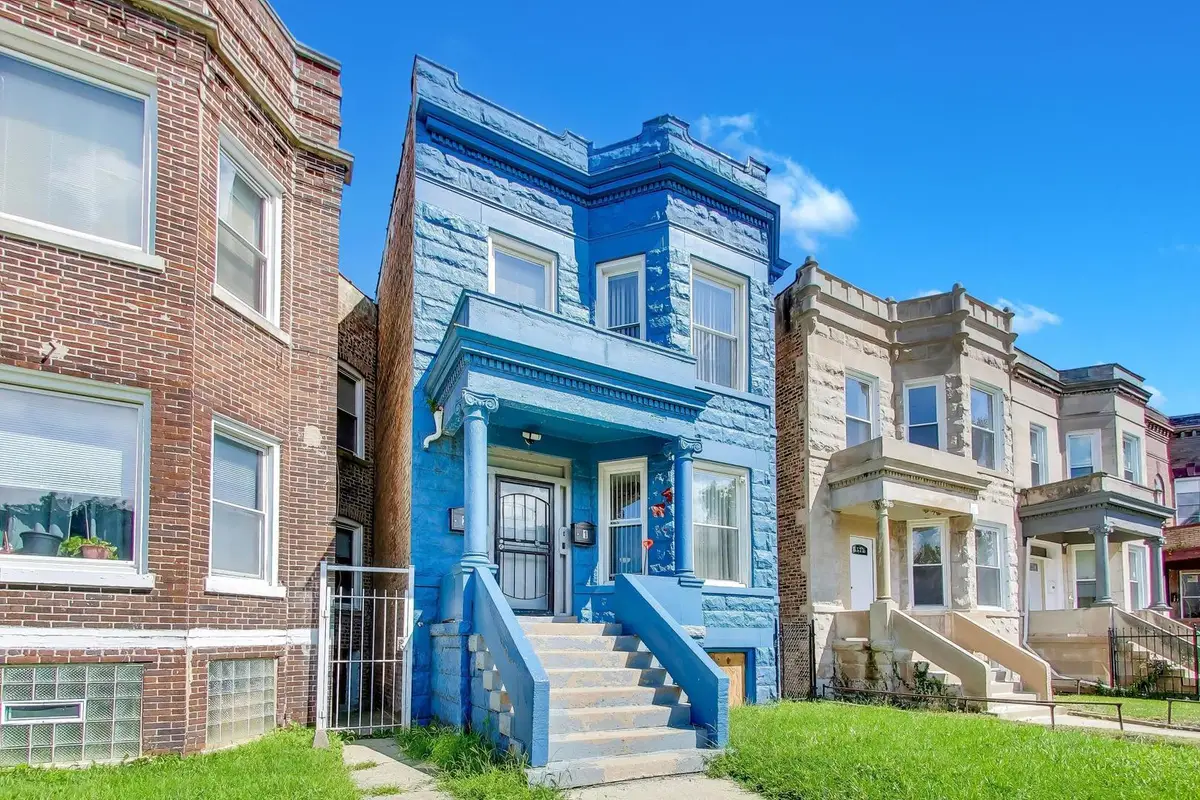 6525 S Peoria Street, Chicago, IL 60621 - #1