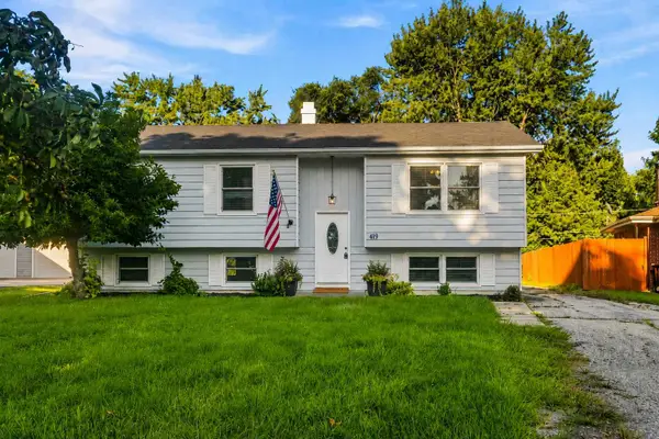 419 Deerpath Drive, Lindenhurst, IL 60046