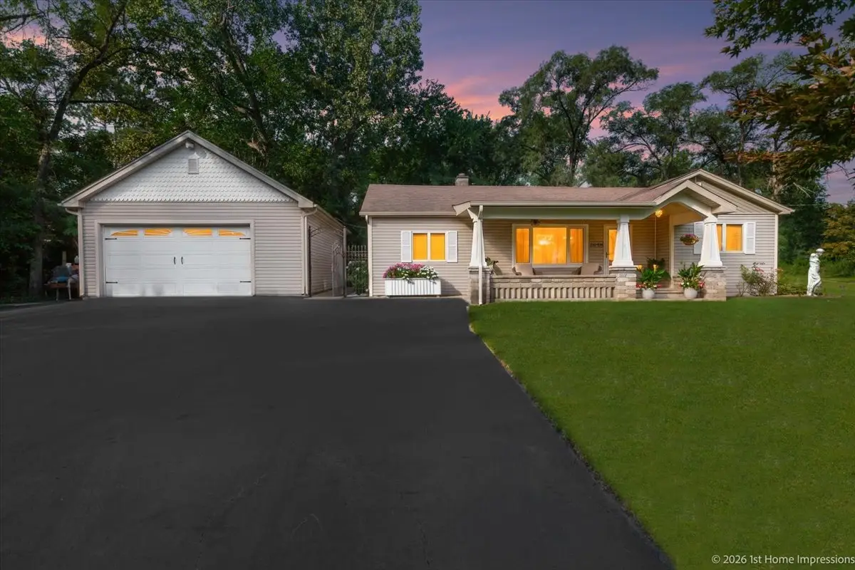 16204 Hamlin Avenue, Markham, IL 60428 - #1