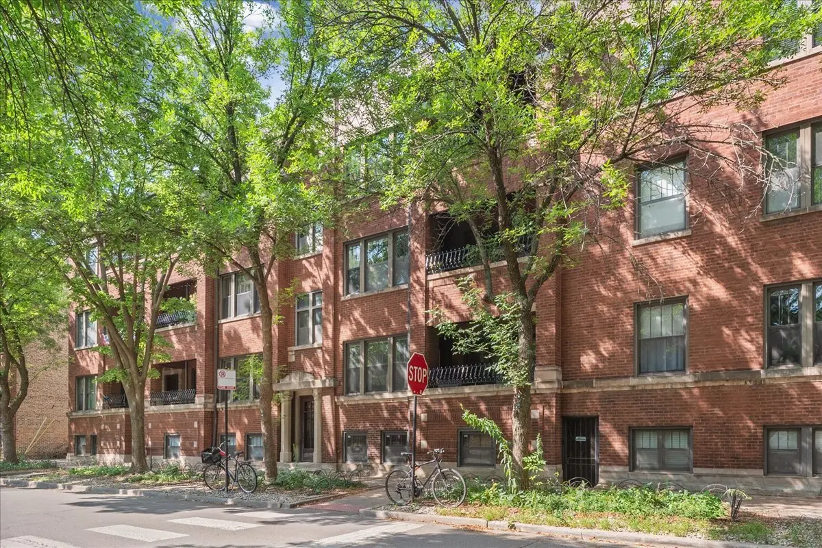 1846 W Berteau Avenue #1, Chicago, IL 60613 - #1