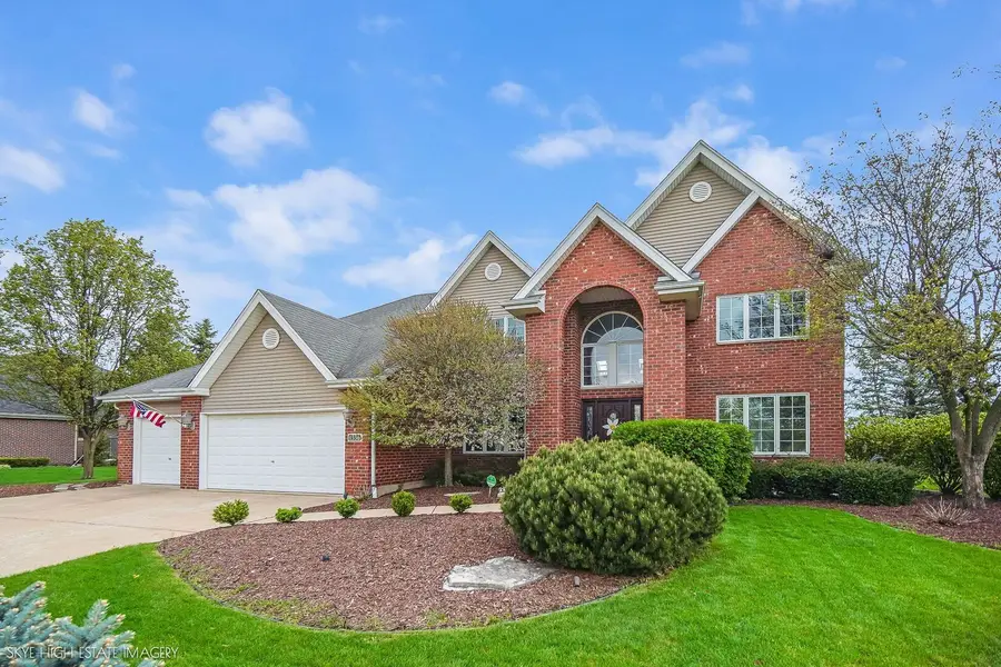 1336 Hickory Creek Drive, New Lenox, IL 60451 - #2