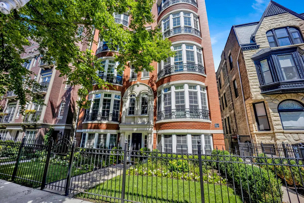 626 W Wrightwood Avenue #1E, Chicago, IL 60614 - #1