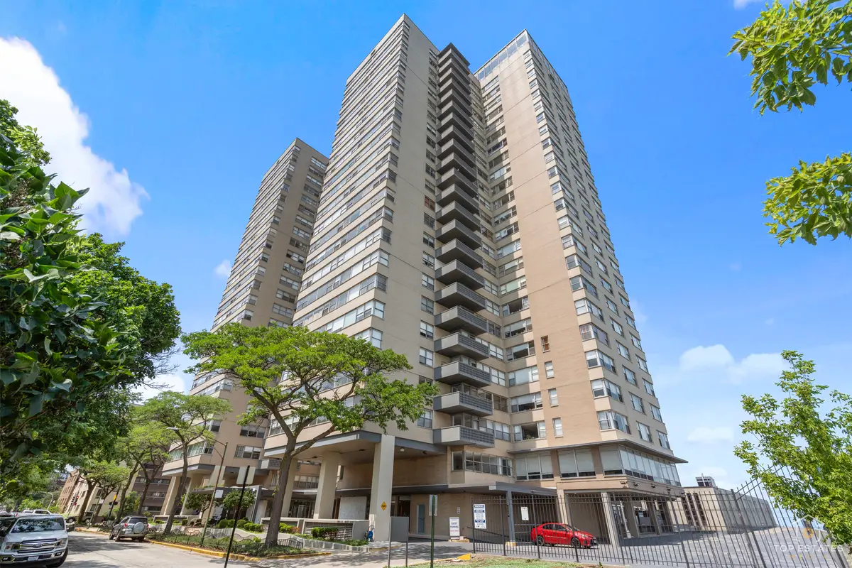 6301 N Sheridan Road #19N, Chicago, IL 60660 - #1
