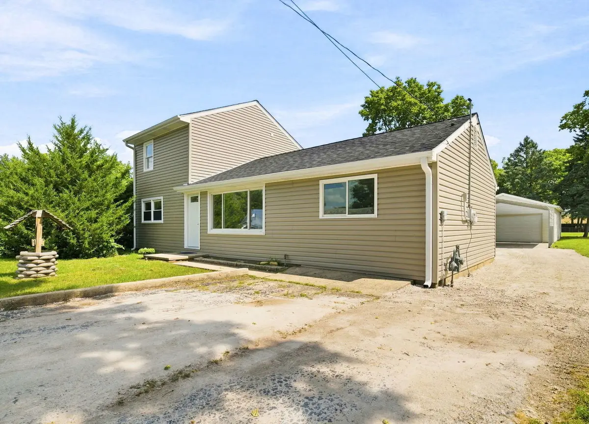 25055 S Center Street, Channahon, IL 60410 - #1