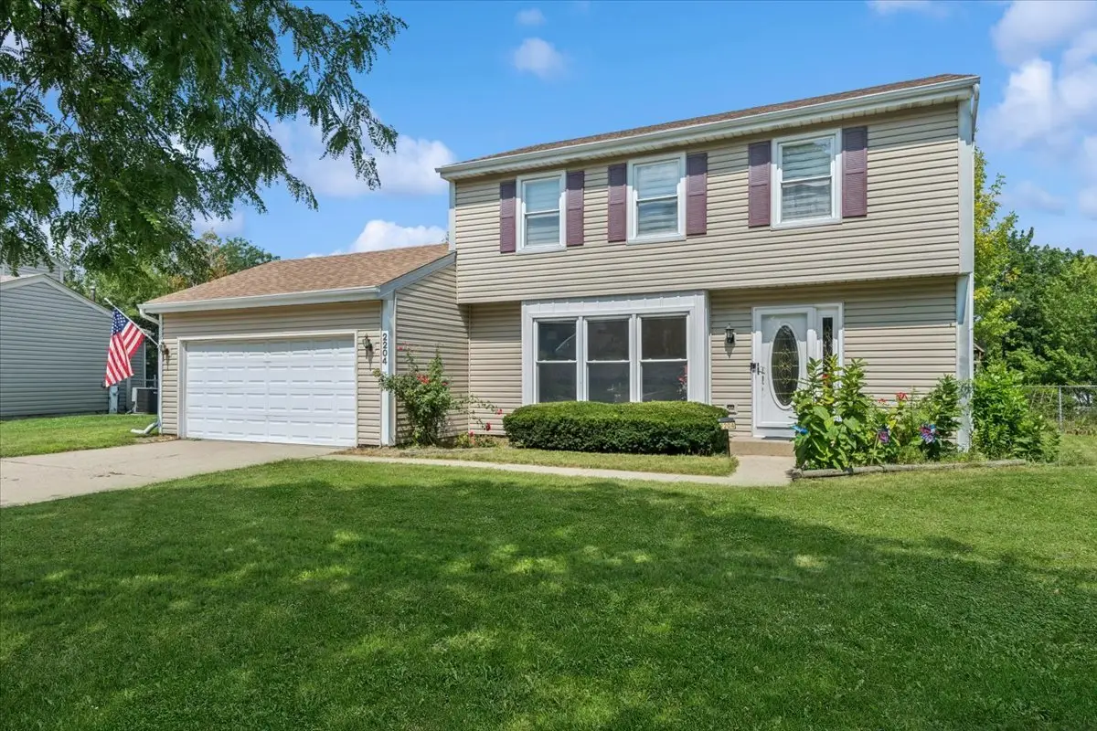 2204 Kensington Drive, Schaumburg, IL 60194 - #1