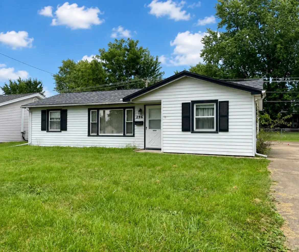 296 N Levasseur Avenue, Bourbonnais, IL 60914 - #1