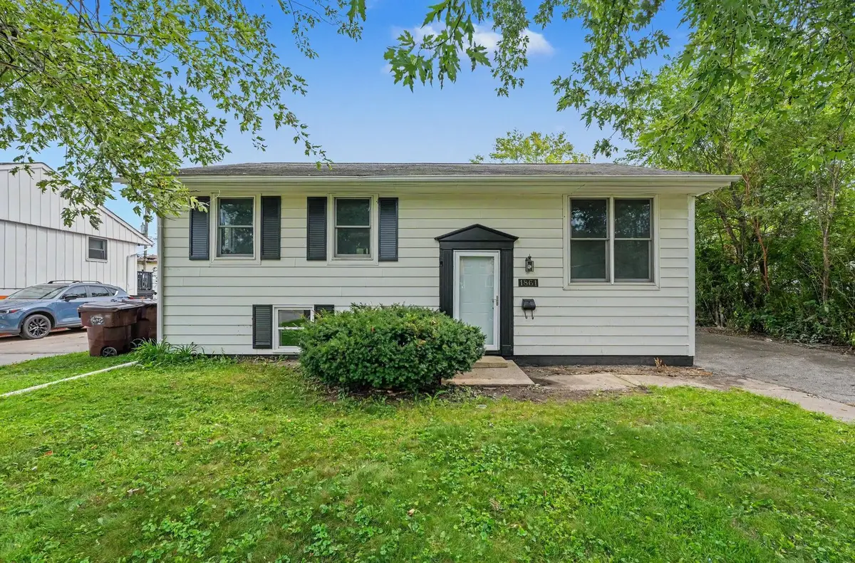 1861 225th Street, Sauk Village, IL 60411 - #1