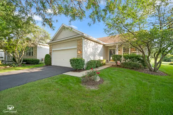 1590 Benzie Circle, Romeoville, IL 60446