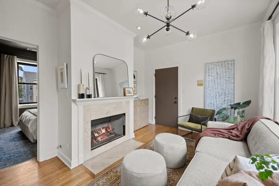 2148 N Sawyer Avenue #2S, Chicago, IL 60647 - #3