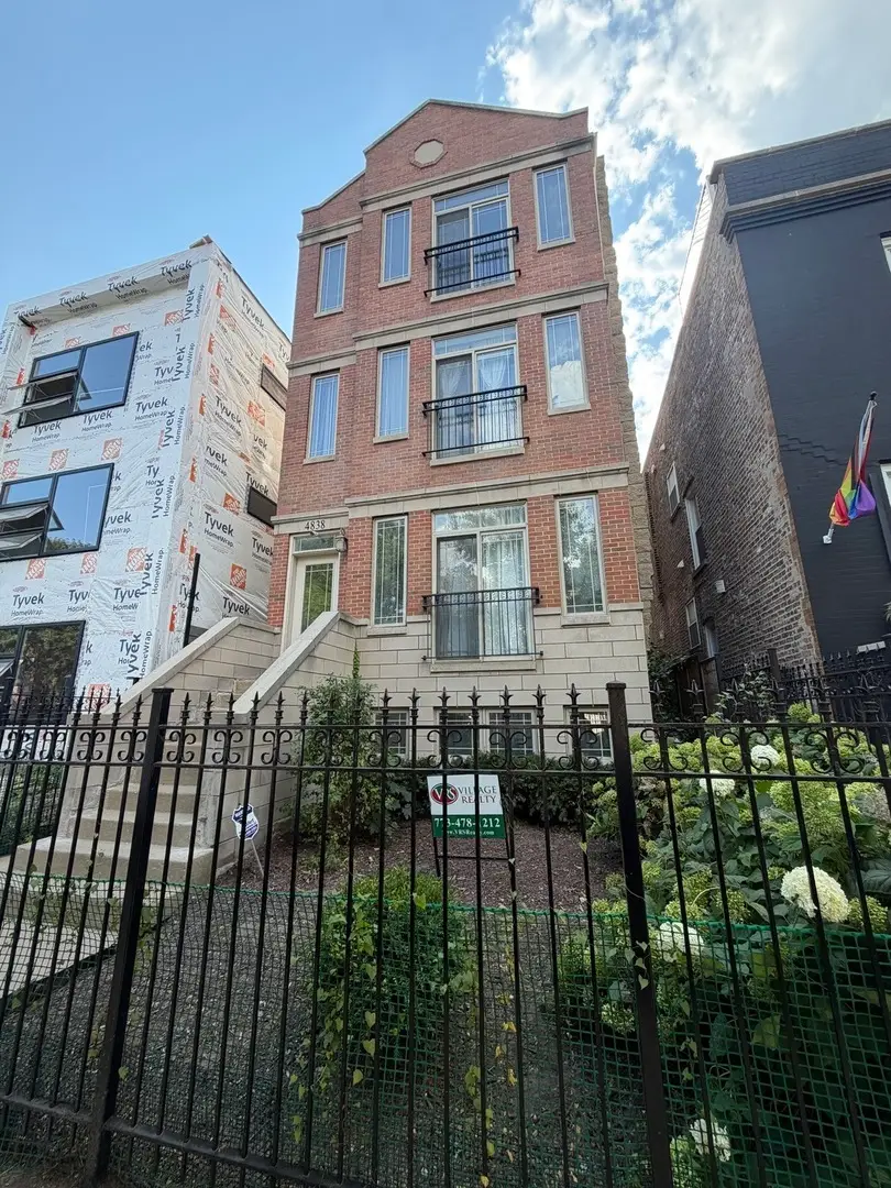 4838 S St. Lawrence Avenue #3, Chicago, IL 60615 - #1