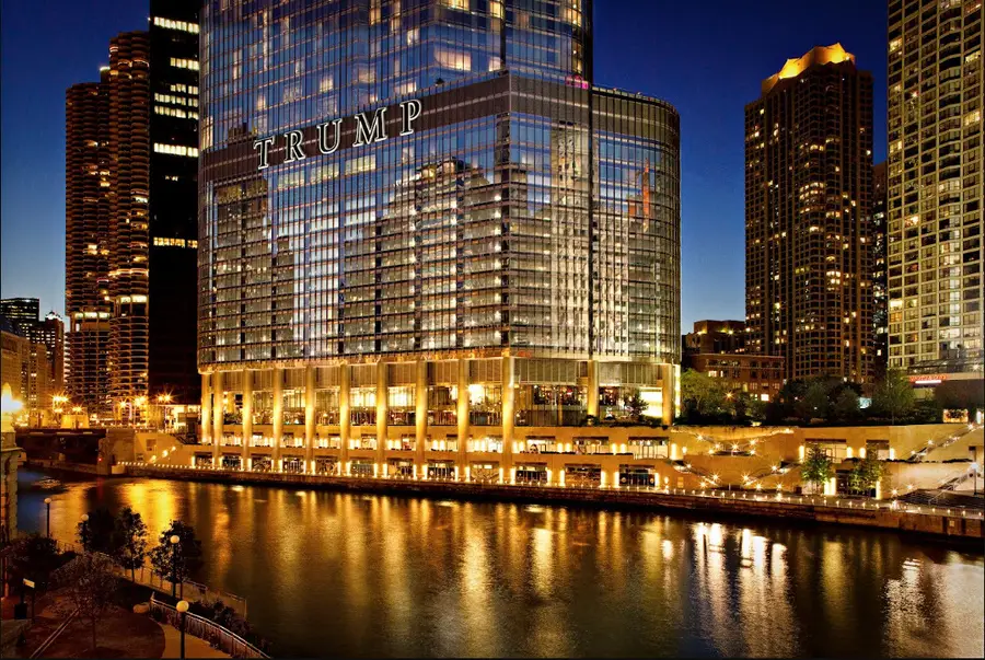 401 N Wabash Avenue #48A, Chicago, IL 60611 - #2
