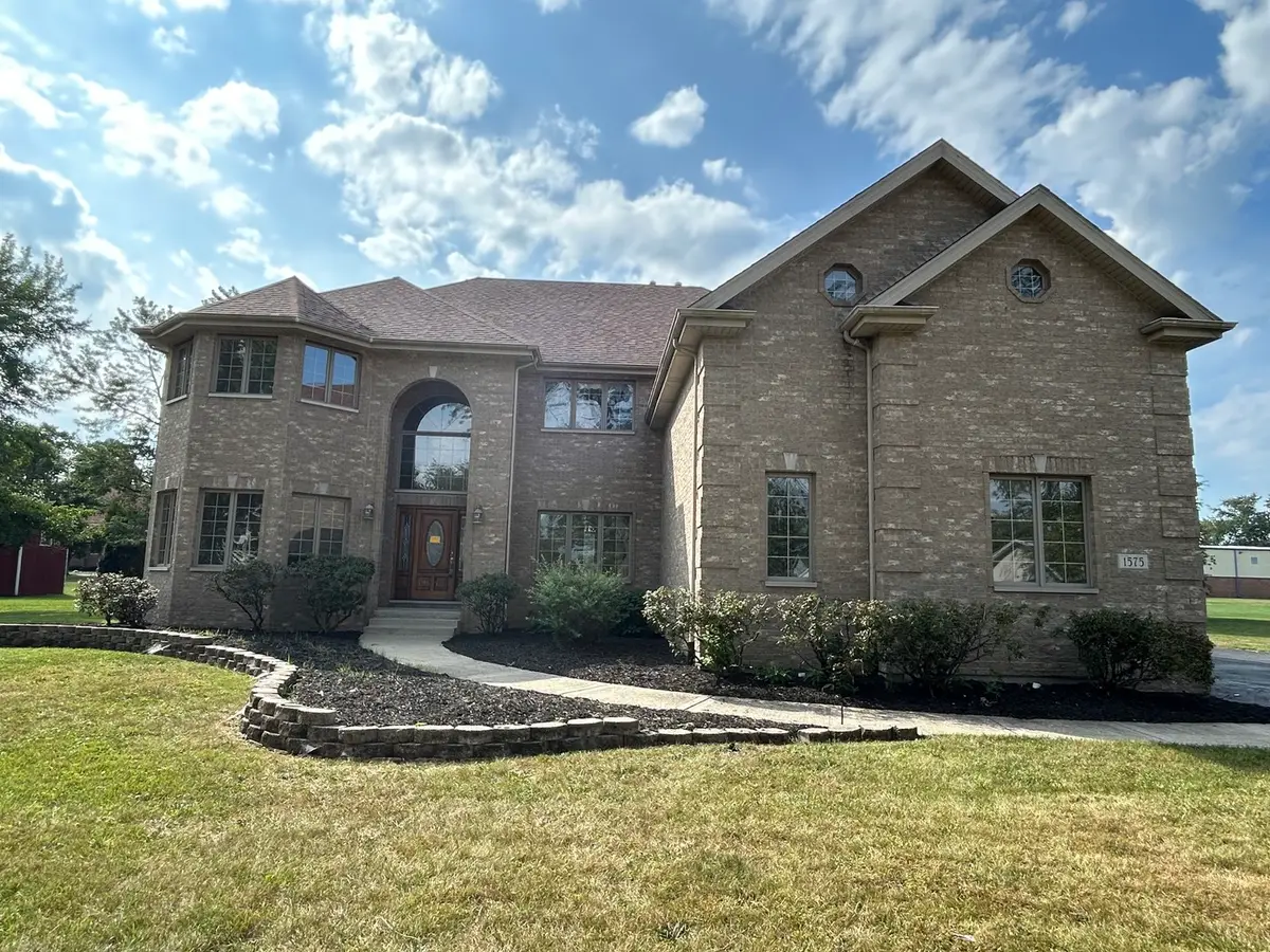 1575 Benton Street, Crete, IL 60417 - #1