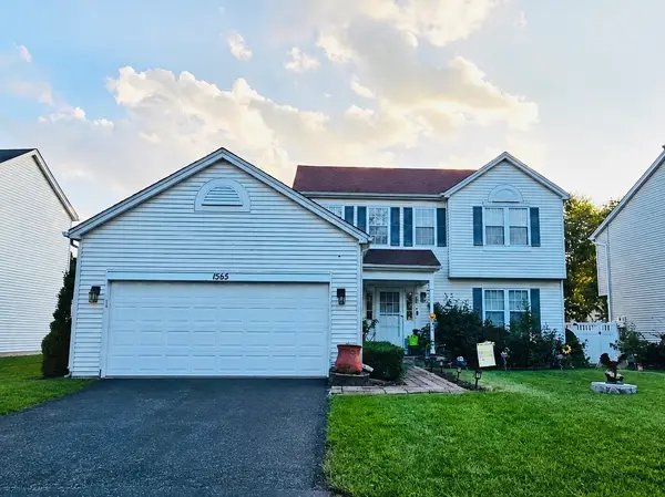 1565 Baytree Drive, Romeoville, IL 60446