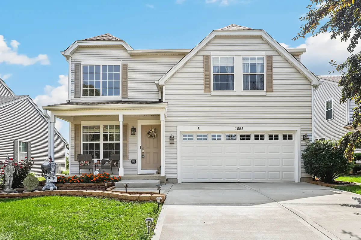 1585 Lavender Drive, Romeoville, IL 60446 - #1