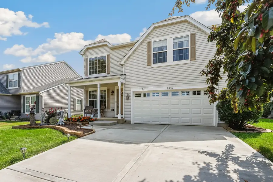 1585 Lavender Drive, Romeoville, IL 60446 - #2