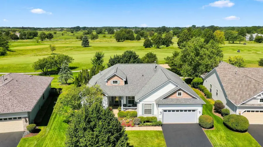 12571 Golf View Drive, Huntley, IL 60142 - #2