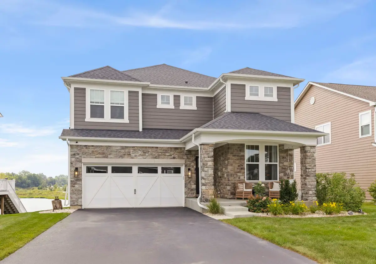 22573 W Melina Street W, Kildeer, IL 60047 - #1