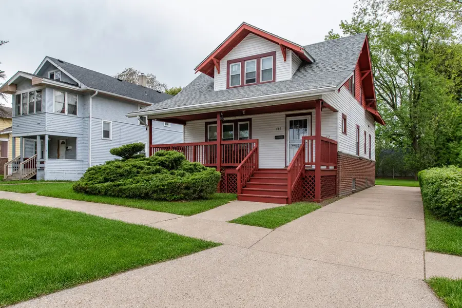 586 Sunderlin Street, Waukegan, IL 60085 - #2
